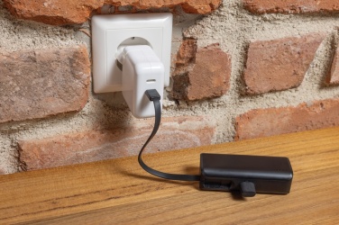 Logotrade ärikingid pilt: Powerlink RCS rplastic 3000 mAh powerbank iOS-i pistik
