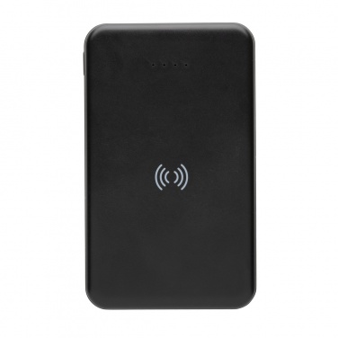 Logotrade reklaamkingid pilt: RCS taaskasutatud plastist 5000 mAh 5W juhtmevaba akupank