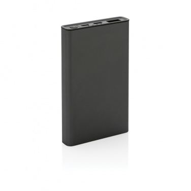 Logo trade ärikingid foto: Terra RCS taaskasutatud alumiiniumist akupank 5000 mAh
