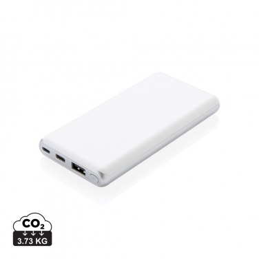 Logotrade reklaamkingid pilt: Ultrakiire 10 000 mAh akupank koos PD-ga