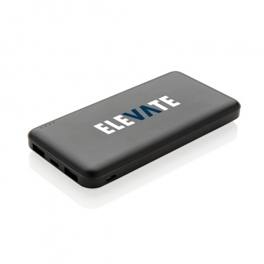 Logotrade reklaamkingid pilt: Suure tihedusega 10 000 mAh taskupank
