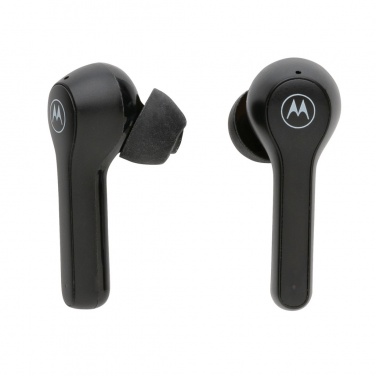 Logotrade ärikingitused pilt: Motorola IPX5 TWS MOTO nupud 85