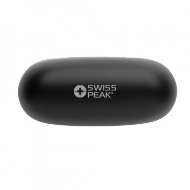 Logo trade reklaamkingi pilt: RCS taaskasutatud plastist Swiss Peak TWS kõrvaklapid 2.0