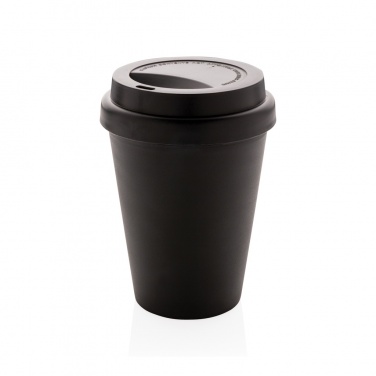 Logotrade ärikingi foto: Korduvkasutatav kahe seinaga kohvitass 300ml