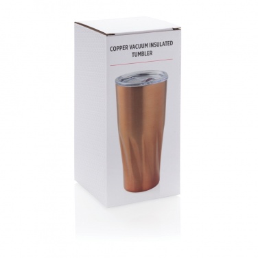 Logotrade firmakingituse foto: Kuldne termoskruus 500 ml