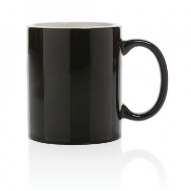 Logotrade reklaamkingi foto: Klassikaline keraamiline kruus 350ml