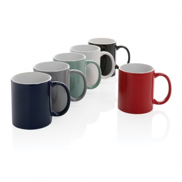 Logo trade meene pilt: Klassikaline keraamiline kruus 350ml