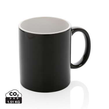 Logotrade reklaamtooted pilt: Klassikaline keraamiline kruus 350ml