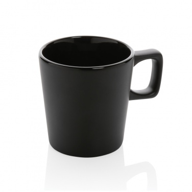 Logotrade ärikingituse foto: Kaasaegne keraamiline kohvikruus 300ml