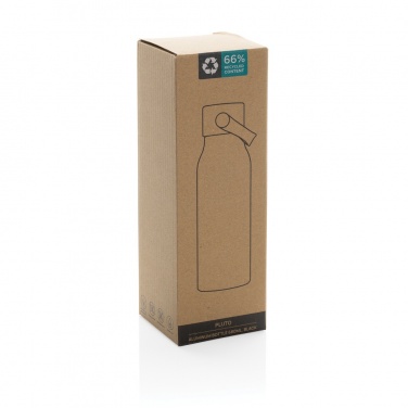Logotrade reklaamkingituse foto: Pluto RCS sertifitseeritud taaskasutatud alumiiniumist pudel 680ml