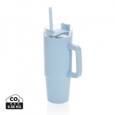 Logotrade ärikingituse foto: Käepidemega termoskruus, 900 ml