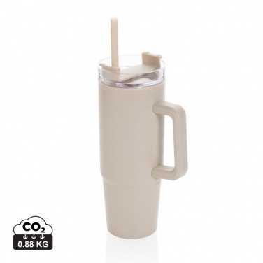 Logotrade reklaamtooted pilt: Käepidemega termoskruus, 900 ml
