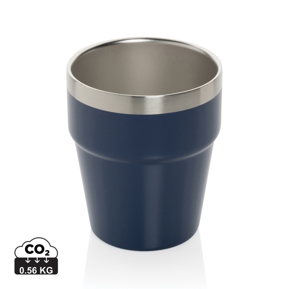 Logotrade ärikingituse foto: Clark RCS kahe seinaga kohvitass 300ml