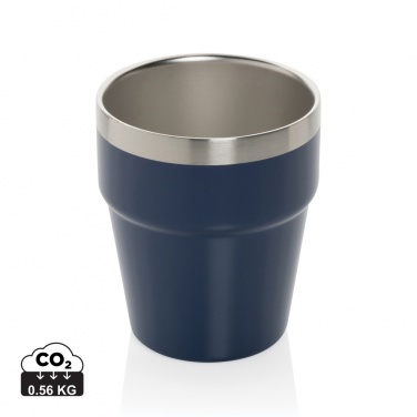Logo trade reklaamkingi pilt: Clark RCS kahe seinaga kohvitass 300ml