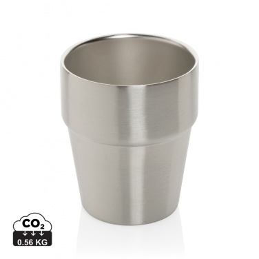 Logotrade reklaamkingid pilt: Clark RCS kahe seinaga kohvitass 300ml