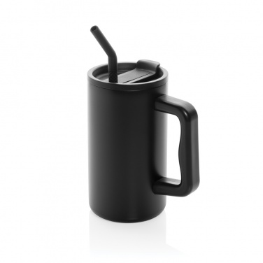 Logotrade firmakingituse foto: Cube RCS sertifikaadiga taaskasutatud terasest kruus 800ml
