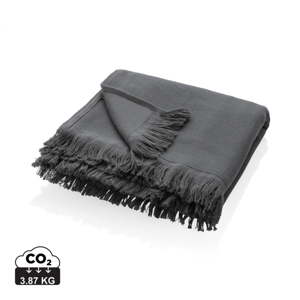 Logotrade reklaamkingid pilt: Ukiyo Keiko AWARE™ massiivne hamam rätik 100x180cm