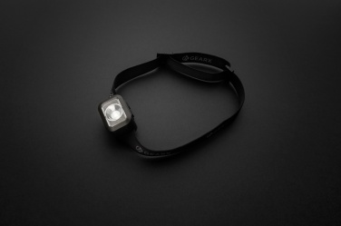 Logotrade ärikingi foto: Gear X RCS rPlastist raske peaga taskulamp