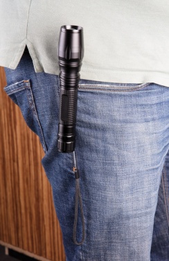 Logotrade reklaamkingi foto: Taskulamp 10W Heavy duty CREE