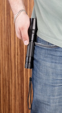 Logotrade reklaamkingi foto: Taskulamp 10W Heavy duty CREE