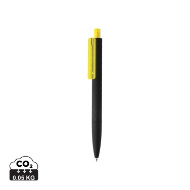 Logotrade meened pilt: X3 must sile puutepliiats