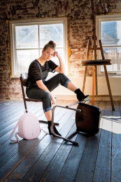 Logo trade firmakingitused foto: Elle Fashion, Vargusvastane seljakott
