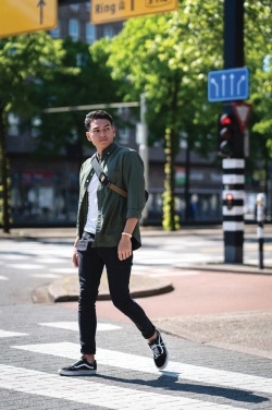 Logotrade meene foto: Seljakott Bobby Sling