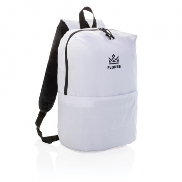 Logotrade reklaamkingi foto: Casual seljakott PVC-vaba