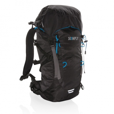 Logotrade firmakingituse foto: Explorer ribstop suur matkaseljakott 40L PVC vaba