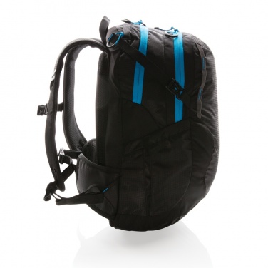 Logotrade reklaamkingituse foto: Explorer ripstop keskmine matkaseljakott 26L PVC vaba