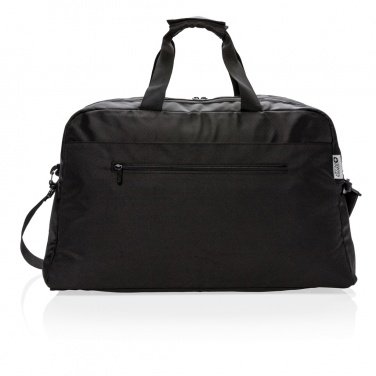 Logotrade reklaamkingid pilt: Swiss Peak RFID-duffle kohvri avaga