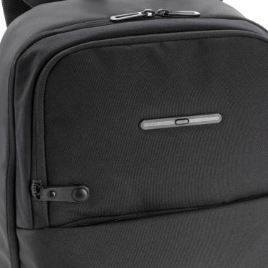 Logotrade ärikingi foto: Swiss Peak sülearvuti seljakott UV-C steriliseerimistaskuga