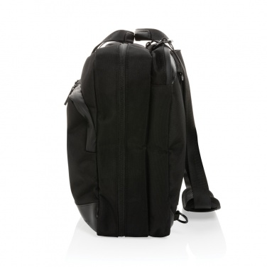 Logotrade ärikingituse foto: Swiss Peak Aware™ kaks-ühes sülearvuti seljakott