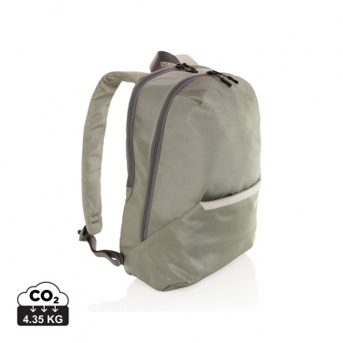 Logo trade ärikingi pilt: Impact AWARE™ 1200D 15,6-tolline kaasaegne sülearvuti seljakott