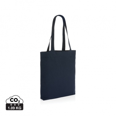 Logotrade ärikingid pilt: Impact AWARE™ 285 g/m² värvimata rcangvast kandekott
