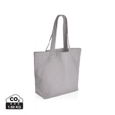 Logotrade reklaamkingitused pilt: Impact Aware™ 240 gsm rccanvas shopper värvimata taskuga
