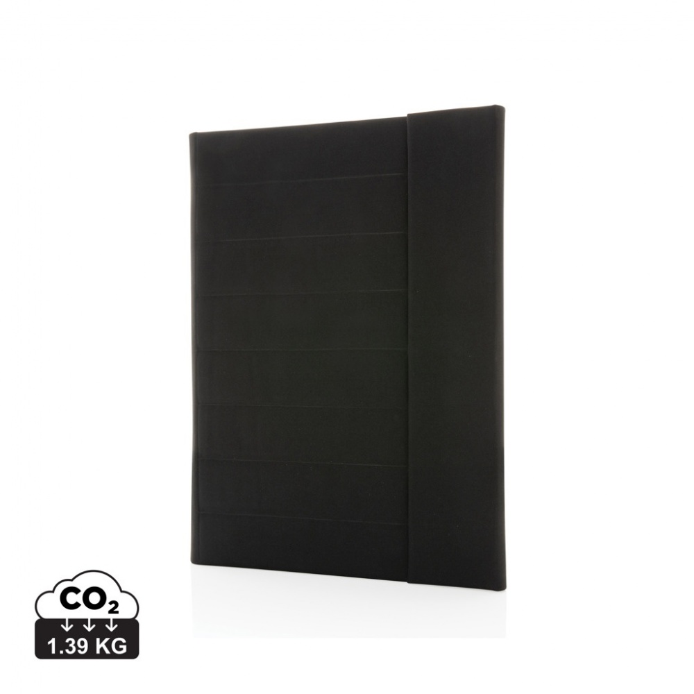 Logotrade meene foto: Impact Aware™ A4 portfell magnetsulguriga