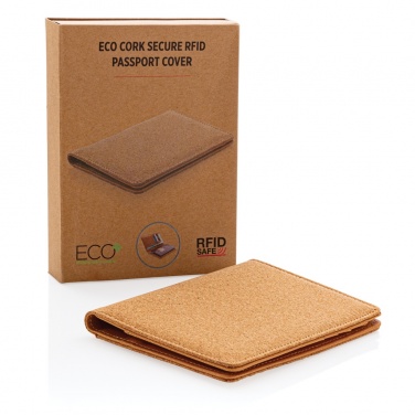 Logo trade reklaamkingi pilt: Korgist turvaline RFID-passi kate