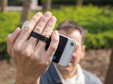 Logo trade ärikingi pilt: Kolm-ühes telefonikaardihoidja RFID