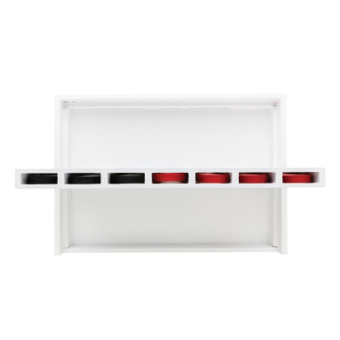 Logo trade reklaamkingi pilt: Connect neli puidust mängu