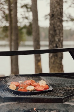 Logotrade ärikingid pilt: VINGA Monte Ardoise grillplaat, 30cm