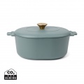 VINGA Monte heritage cocotte 4L, sinine