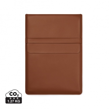 Logotrade reklaamkingitused pilt: VINGA Timo PU RCS RPET 14" sülearvuti ümbris