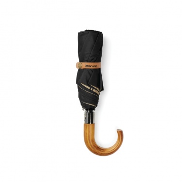 Logotrade firmakingitused pilt: VINGA Bosler AWARE™ 21-tolline kokkupandav vihmavari