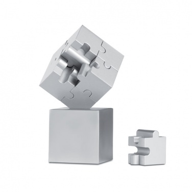 Logotrade firmakingitused pilt: Metallist 3D pusle