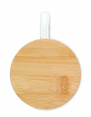 Logotrade ärikingid pilt: Kaheseinaline borosilikaatkruus