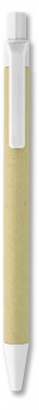 Logotrade firmakingitused pilt: Paberist/maisist PLA pastapliiats
