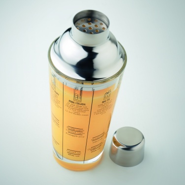 Logotrade ärikingitused pilt: Klaasist kokteilišeiker 400 ml
