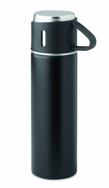 Logotrade ärikingitused pilt: Kaheseinaline pudel 420 ml