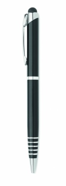 Logotrade ärikingid pilt: Stylus pastapliiats